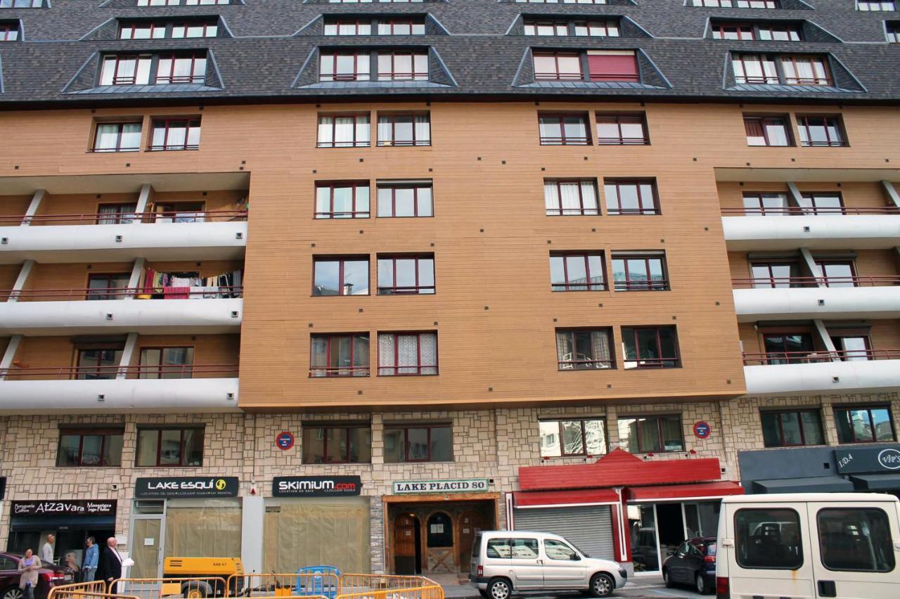 Apartamentos Lake Placid 3000 Пас де ла Каса Екстериор снимка