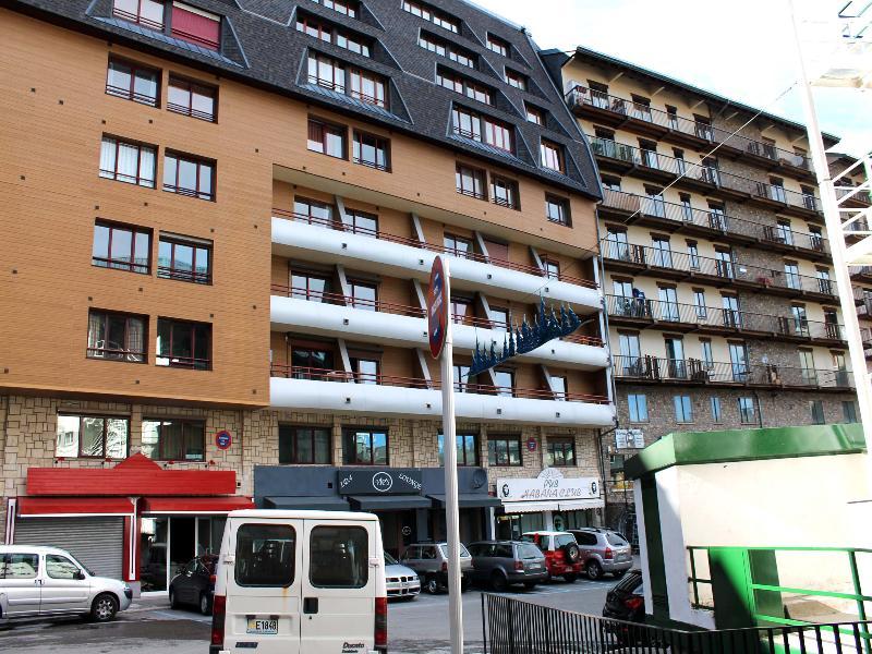 Apartamentos Lake Placid 3000 Пас де ла Каса Екстериор снимка